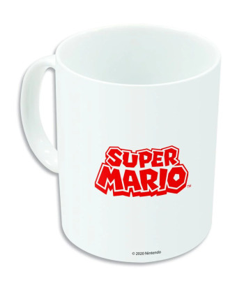 Taza Super Mario Bros Nintendo 325ml