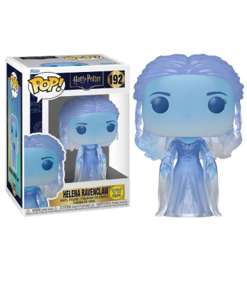 Figura Funko Pop Helena Ravenclaw 192 - Harry Potter - El Espectro de la Diadema Perdida Glow in the Dark