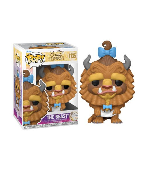 Funko POP! THE BEAST (1135) - LA BELLA Y LA BESTIA