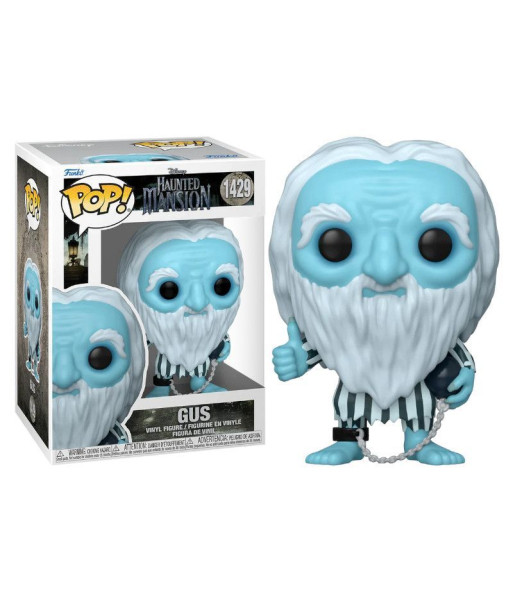 FUNKO POP! GUS (1429) - HAUNTED MANSION