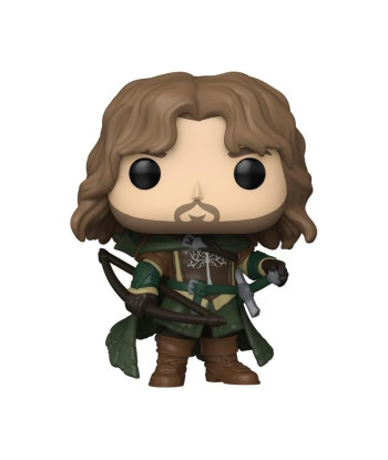 Figura Funko Pop Faramir 1983 - El Señor de los Anillos - Capitán de los Montaraces