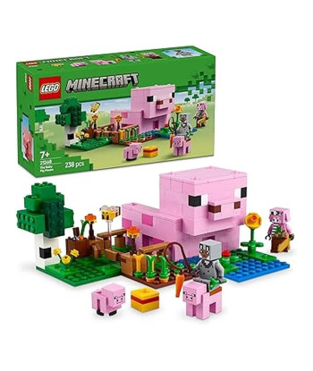 LEGO Minecraft La Casa-Cerdo Bebé
