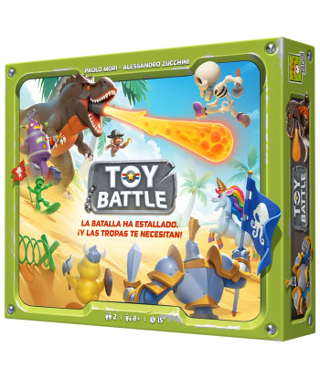 Toy Battle (castellano)