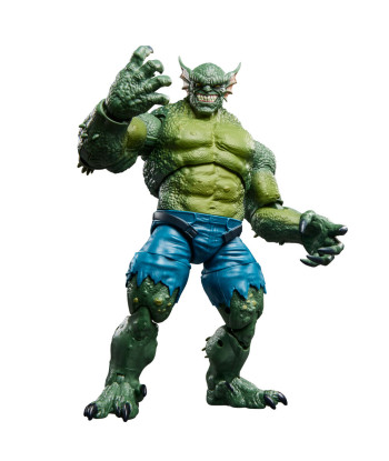 Figura Hasbro Abomination Marvel's - Marvel Legends Series - La Furia Desatada del Monstruo Gamma 15cm