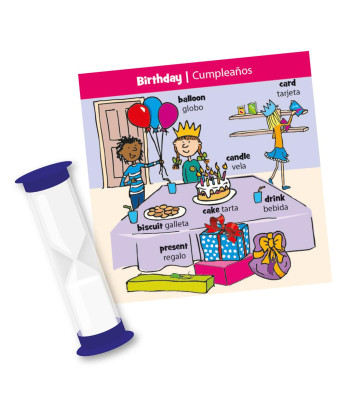 BrainBox: Lets Learn English