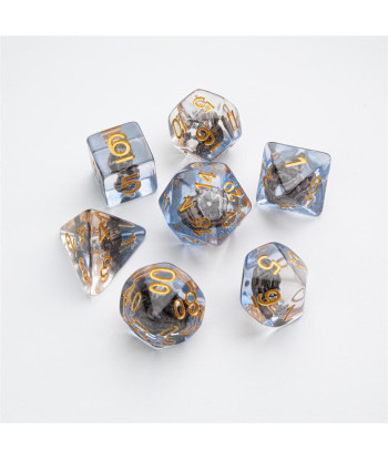 GAMEGENIC: CURSED SHIP RPG DICE SET (7PCS)