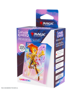 FUNDAS Lorwyn Eclipsed Ashling the Limitless (105) - Gamegenic