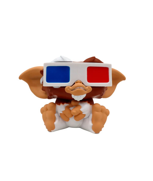 Figura Bizak Gizmo con Gafas 3D - Gremlins - La Nostalgia del Cine en 3D 10cm