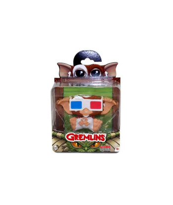 Figura Bizak Gizmo con Gafas 3D - Gremlins - La Nostalgia del Cine en 3D 10cm