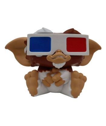 Figura Bizak Gizmo con Gafas 3D - Gremlins - La Nostalgia del Cine en 3D 10cm