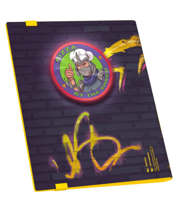 Ultimate Guard: Flexxfolio 360 Teenage Mutant Ninja Turtles – Swamp