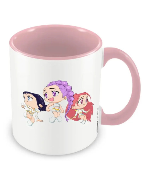 Taza Chibi KPop Demon Hunters 325ml
