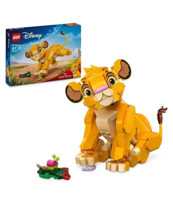 LEGO Disney Specials El Rey León: Simba Cachorro