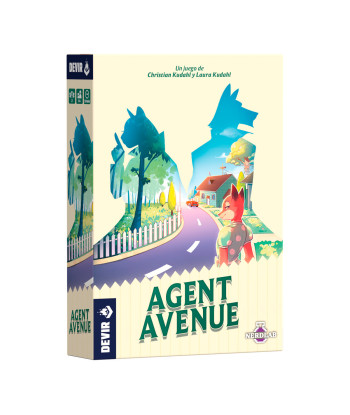 Agent Avenue (castellano)