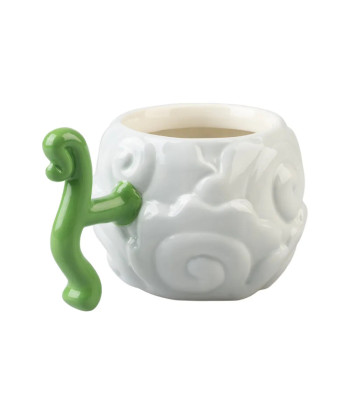 TAZA 3D ONE PIECE NETFLIX FRUTA SMOKE-SMOKE