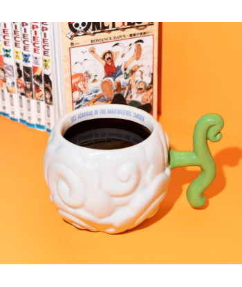 TAZA 3D ONE PIECE NETFLIX FRUTA SMOKE-SMOKE