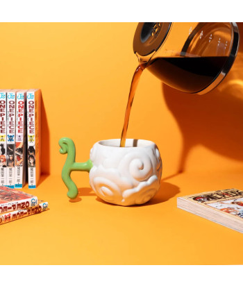 TAZA 3D ONE PIECE NETFLIX FRUTA SMOKE-SMOKE