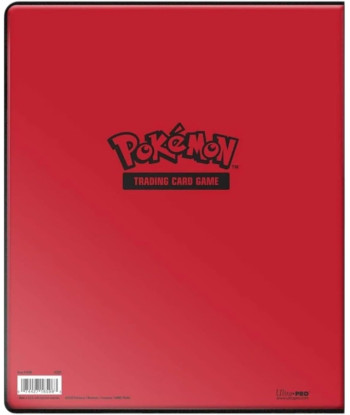 Archivador 9 bolsillos Portfolio Charmander Pokémon - Ultra Pro