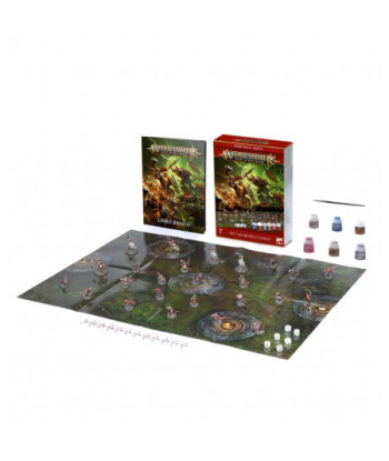 Set Introductorio Warhammer Age of Sigmar - Español