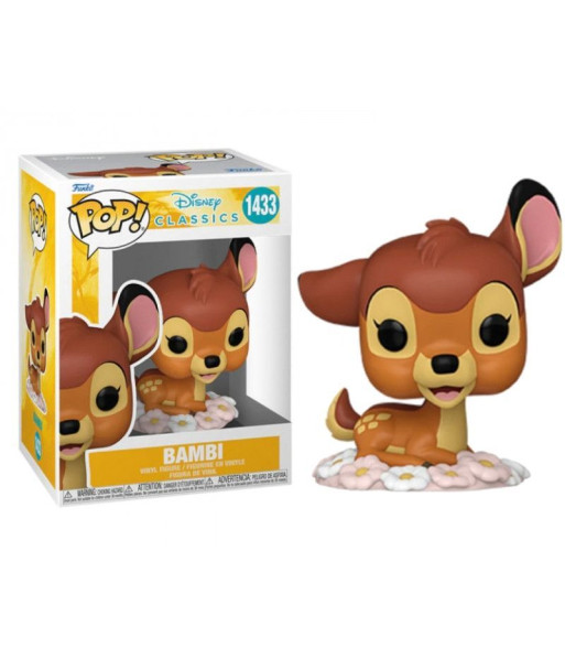 FUNKO POP! BAMBI (1433) - DISNEY Classics