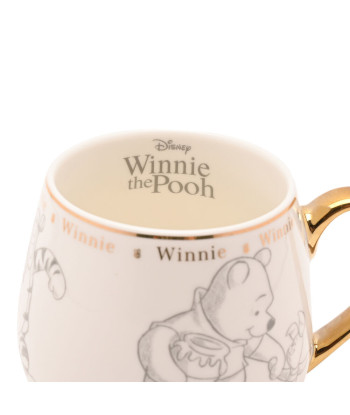 TAZA DISNEY WINNIE THE POOH 400ml con CAJA REGALO