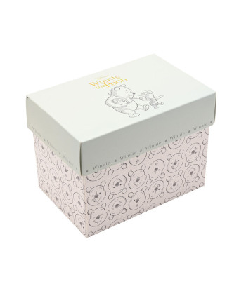 TAZA DISNEY WINNIE THE POOH 400ml con CAJA REGALO