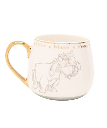 TAZA DISNEY WINNIE THE POOH 400ml con CAJA REGALO