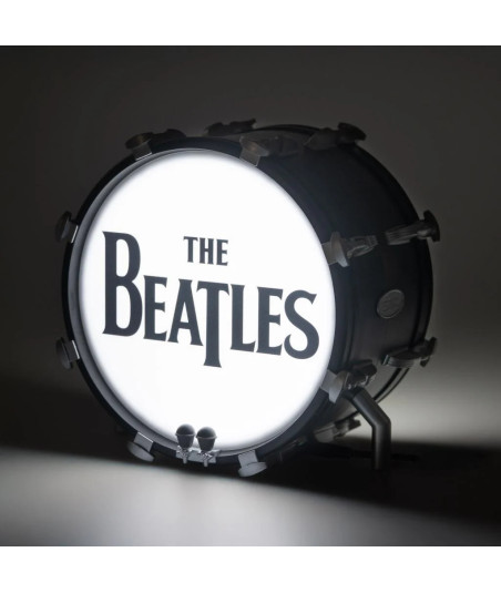 Lámpara 3D The Beatles