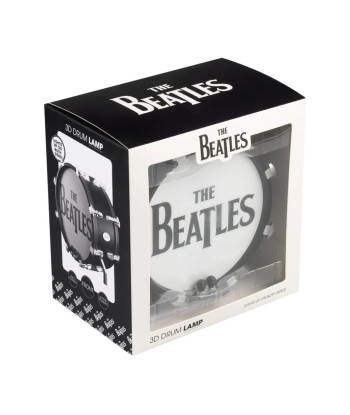 Lámpara 3D The Beatles