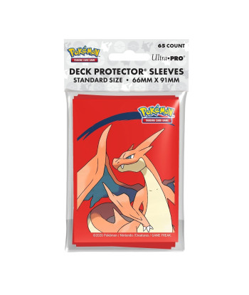Fundas Standard Charizard Y Pokémon (65) - Ultra Pro
