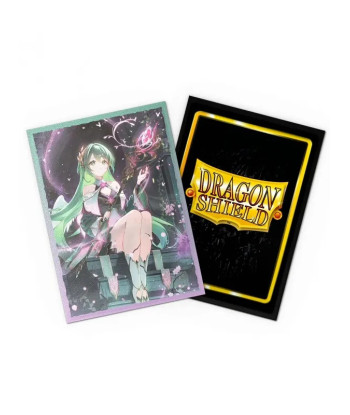 Fundas Standard Ariel, Archangel of Natura (100) - Grand Archive - Dragon Shield