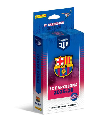 Panini Club FC Barcelona 2025/26 - Panini Cromos
