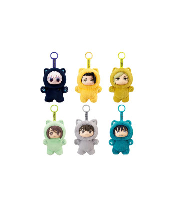 Jujutsu Kaisen - Cat Ear Peluche - Blind Box (1 UNIDAD)