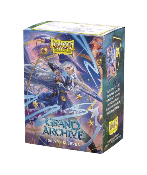 Fundas Standard Diana, Moonpiercer Grand Archive (100) - Dragon Shield