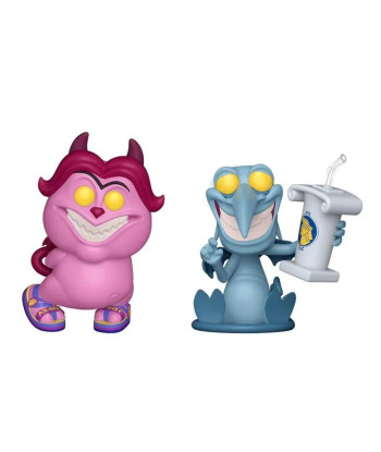 Figura Funko Pop Pena y Pánico (2 Pack) - Disney Hercules - Los Divertidos Secuaces de Hades
