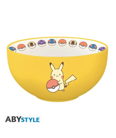POKEMON BOWL 600ML PIKACHU ELECTRICO