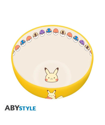 POKEMON BOWL 600ML PIKACHU ELECTRICO