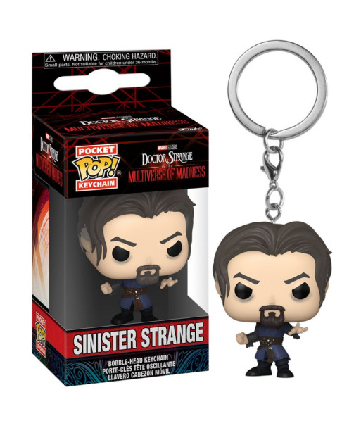 Llavero Pocket POP! SINISTER STRANGE - DOCTOR STRANGE MULTIVERSE