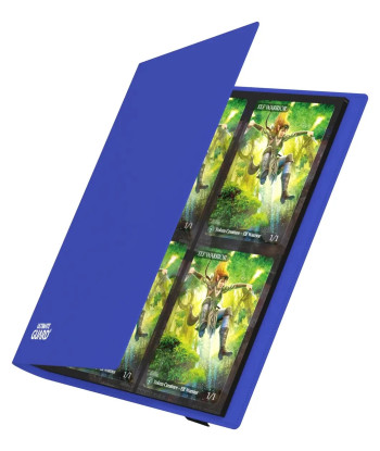 CARPETA Flexxfolio 160 8-Pocket - Azul