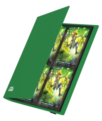 CARPETA Flexxfolio 160 8-Pocket - Verde