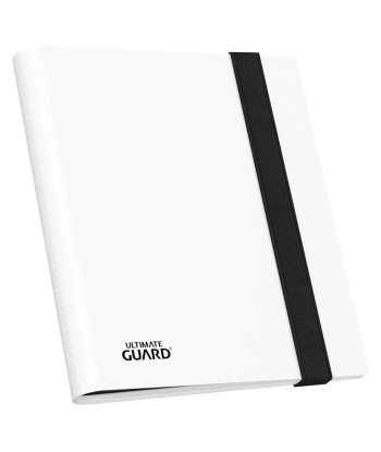 CARPETA Flexxfolio 160 8-Pocket - Blanco