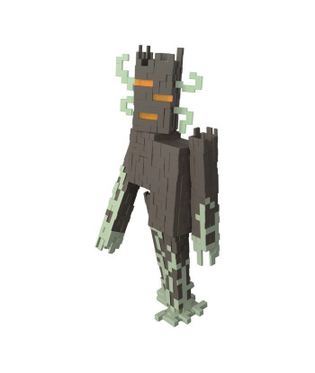 Figura Articulada Crepitante con Corazón - Minecraft - Mattel 20cm