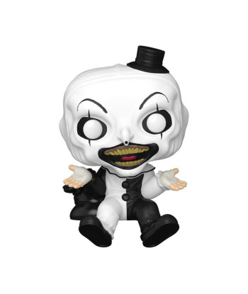 Figura Funko Pop Art The Clown 2011 - Terrifier - La Sonrisa Más Macabra de tu Estantería
