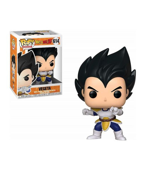 Funko POP! VEGETA (614) - DRAGON BALL