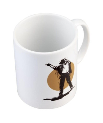 Taza Michael Jackson King of Pop 350 ml