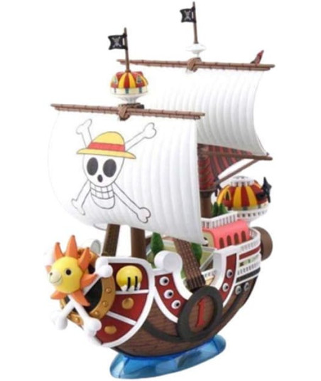 Figura Thousand Sunny - One Piece - Grand Ship Collection Model Kit 15cm