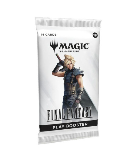 Sobre de Juego Final Fantasy - Magic The Gathering - ¡Únete a la Resistencia! (Inglés)