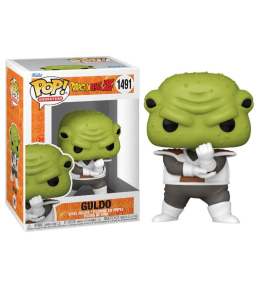 Funko POP! GULDO (1491) - DRAGON BALL Z