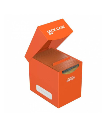 CAJA DE CARTAS ESTÁNDAR Naranja (133) - ULTIMATE GUARD