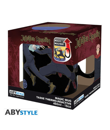 Taza termica jujutsu kaisen 460 ml